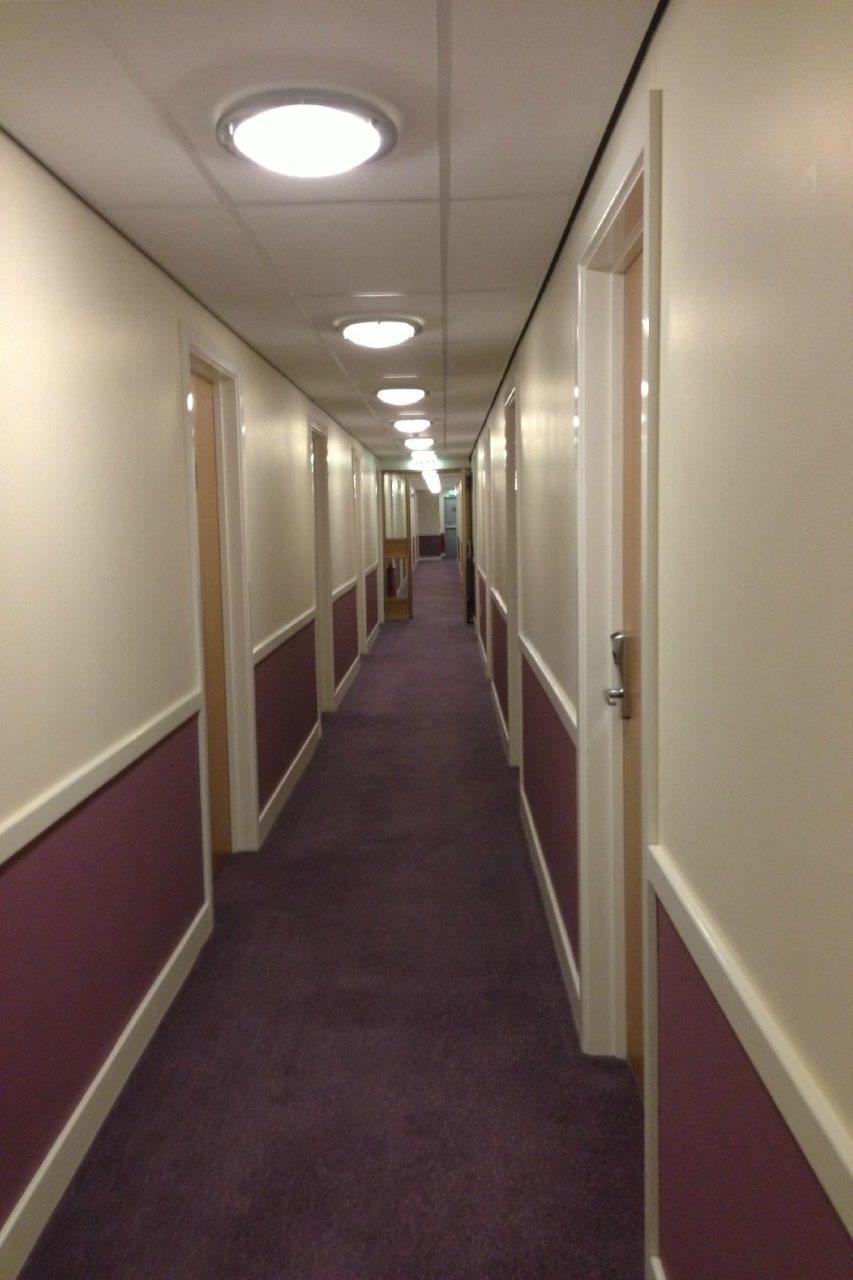 Premier Inn Liverpool John Lennon Airport Speke Exteriör bild